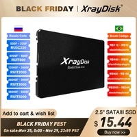 SSD 128GB Xraydisk (5 UNIDADES)