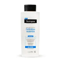 [Rec] Neutrogena 400ml - Hidratante Corporal Body Care Intensive - Hidrata & Suaviza