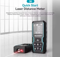 [Taxas Inclusas/R$40 Moedas App] Medidor de Distância a Laser