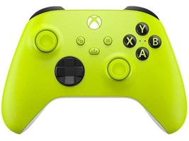 Controle para PC Xbox One e Series XS sem Fio - Eletric Volt Microsoft Neon