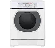 Secadora Brastemp Ative! Piso 10 Kg - BSR10AB