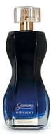 Glamour Midnight Colônia Feminina 75ml