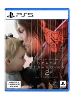 Jogo Death Stranding 2: On The Beach Edição Padrão Ps5 Sony