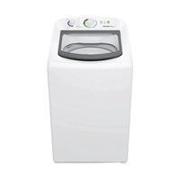 Máquina de Lavar Consul 9Kg Branca com Dosagem Econômica e Ciclo Edredom - CWB09BB 110V