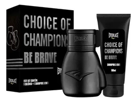 Kit Everlast Choice Of Champions Be Brave