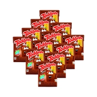 (R$ 2,09 cada) Pack Bebida Láctea Instantânea Toddynho 200ml - 12 Unidades