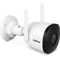 Câmera Wi-Fi Full HD iM5 SC Branca Intelbras