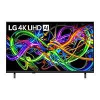 Smart TV LG 43" 4K UHD NANO AI 43UN85CBPSA.AWZ