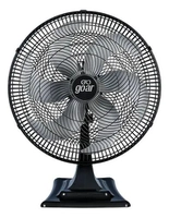 Ventilador de Mesa Goar 50cm 6 Pás 3 Velocidades