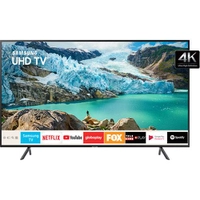 [CC Sub] Smart TV LED 58" Samsung 58RU7100 Ultra HD 4K com Conversor Digital 3 HDMI 2 USB