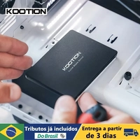 【Do Brasil /App/Moedas】SSD SATA 2.5" 1TB Interno KOOTION X12