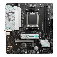 Placa Mãe MSI B650M Gaming WiFi DDR5 AM5 mATX