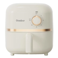 [Prime]  Mini Air Fryer Sem Óleo 1.4L 900W 127V