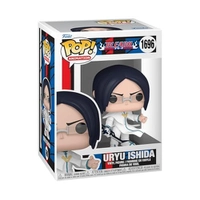 (R$ 43 Prime) Funko POP! Bleach - Uryu Ishida Colecionável