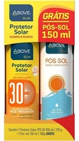 Kit Protetor Solar FPS30 + Pós-Sol Spray 150ml