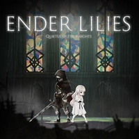 (STEAM) Jogo ENDER LILIES: Quietus of the Knights - PC