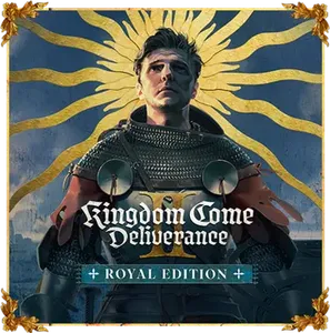 [Jogo + DLCs] Kingdom Come: Deliverance II Royal Edition na Steam - PC