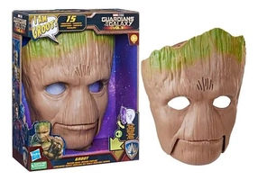 Máscara do Groot com Sons - Hasbro Marvel