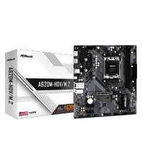 Placa Mãe ASRock A620M-HDV/M.2 AM5 DDR5 mATX