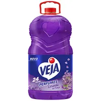Limpador Perfumes Lavanda da França, Veja, 4 L