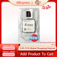(Contas Novas R$460) Processador Ryzen 5 5500 Novo