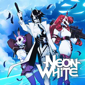 (Steam) Jogo Neon White - PC