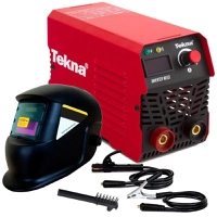 Máquina de Solda Inversora TW1351 com Painel Digital 220V TEKNA + Máscara