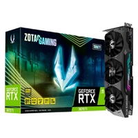 Placa de Vídeo Zotac NVIDIA GeForce RTX 3070 Ti TRINITY LHR, 19 Gbps, 8GB GDDR6X