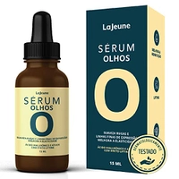 Serum Olhos + Ácido Hialurônico + Ativos com Efeito Lifting - LaJeune