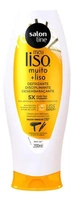 Defrizante Meu Liso Muito+liso Amido Milho Salon Line 200ml