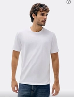 Camiseta básica em malha H+