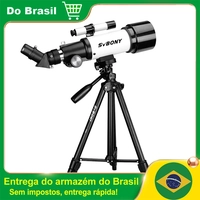 [Do Brasil ]   Telescópio Monocular Svbony SV501P 