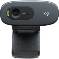 Webcam Logitech C270 3MP HD 720p Video HD | TeraByteShop