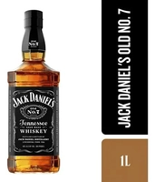 Whisky Jack Daniel's Tennesee old No. 7 1 litro