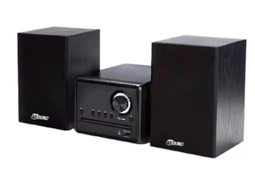 Mini System SS-001 SSOUND 200W CD/MP3 Bluetooth Rádio - Bivolt