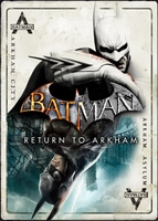 Batman Return to Arkham [Xbox]