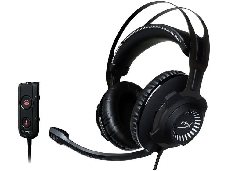 Headset Gamer HyperX Cloud Revolver S (50% OFF)