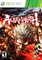 ASURA'S WRATH - Xbox 360 & Xbox One - R$12