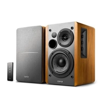 Caixa de som Edifier 2.0 42W RMS Bluetooth - R1280DB | R$675