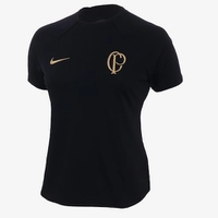 Camiseta do Corinthians Nike Academy Pro - Feminina