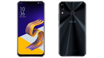 Smartphone Asus Zenfone 5 64GB Dual Chip Android Oreo Tela 6.2" Snapdragon 636 Octacore 4G Câmera 12MP + 8MP (Dual Traseira) 3300mAh - R$1742