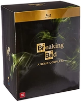 BREAKING BAD A SERIE COMPLETA