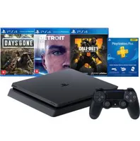 [R$ 1600 AME] PlayStation 4 - 1Tb Bundle R$ 1999