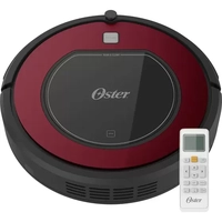 Aspirador Robô Keep Clean Oster OASP303 Red Bateria Bivolt