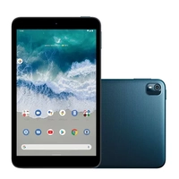 Tablet Nokia T10 4G 64GB Tela HD+ Android 12 com Bateria de longa duração Azul - NK099