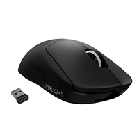 Mouse Gamer Sem Fio Logitech G PRO X SUPERLIGHT  Preto