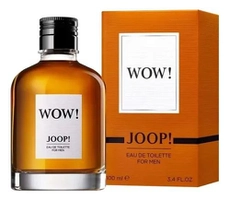 Joop Wow Perfume Masculino EDT 100ml