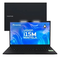 Notebook Positivo Vision i15m Intel N300 8GB 256GB SSD