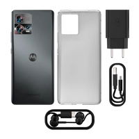 Motorola Edge 30 Fusion 256GB - 5G 8GB RAM 6,6” Câm. Tripla + Selfie 32MP