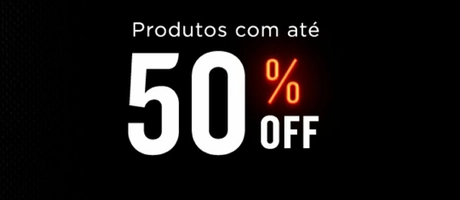 TNG - Esquenta Black Friday - Até 50% Off